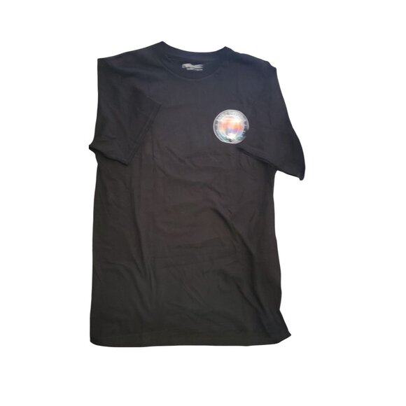Authentic In-N-Out Rock To Freedom Pomona Dragstrip T-Shirt Black - Picture 1 of 2